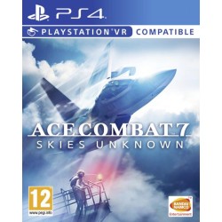 ACE COMBAT 7 SKIES UNKNOWN...