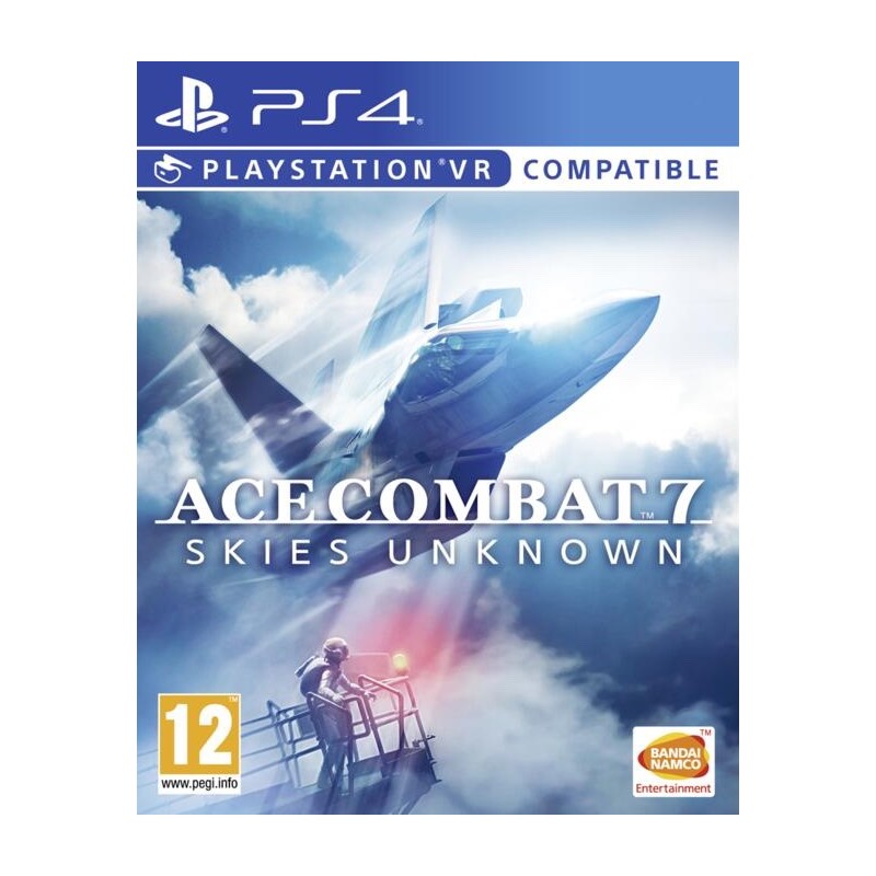 ACE COMBAT 7 SKIES UNKNOWN PER PS4 USATO