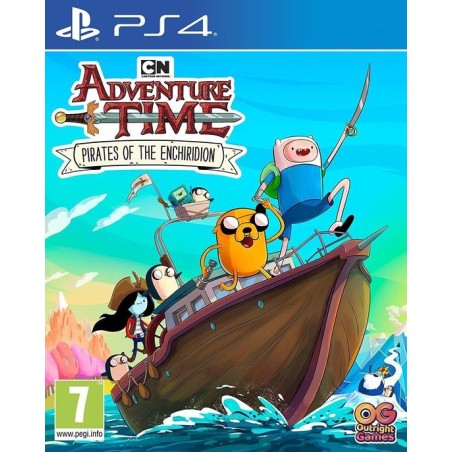 ADVENTURE TIME PER PS4 USATO