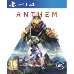 ANTHEM PER PS4 USATO