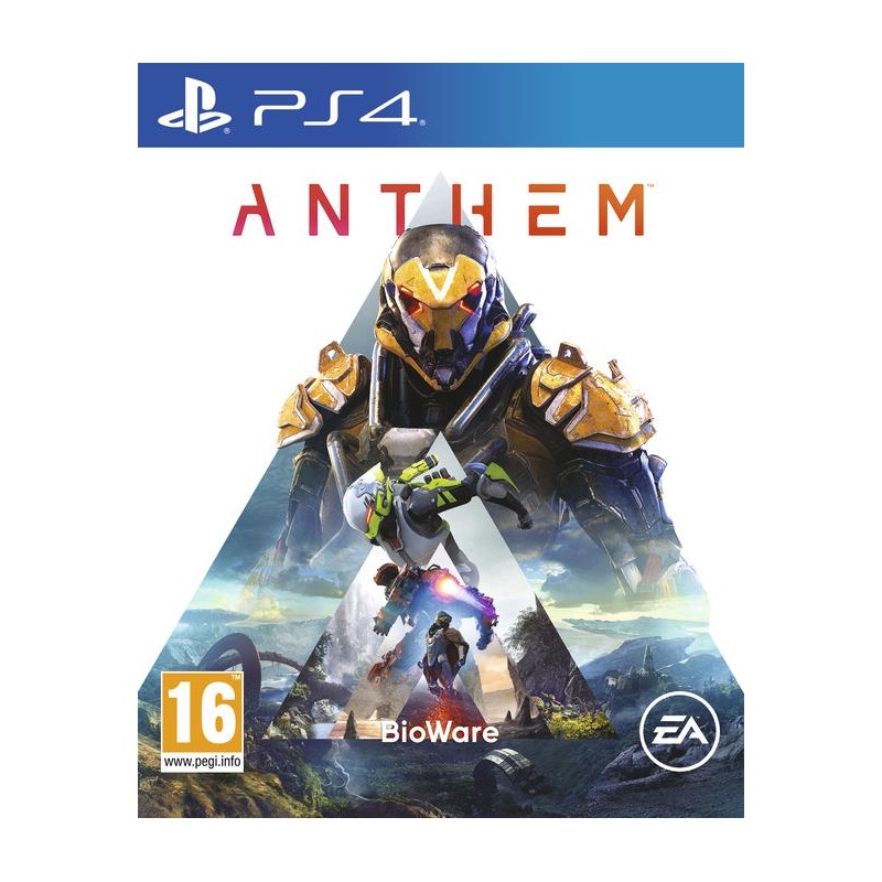 ANTHEM PER PS4 USATO