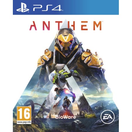 ANTHEM PER PS4 USATO