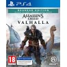 ASSASSIN'S CREED VALHALLA PER PS4 USATO