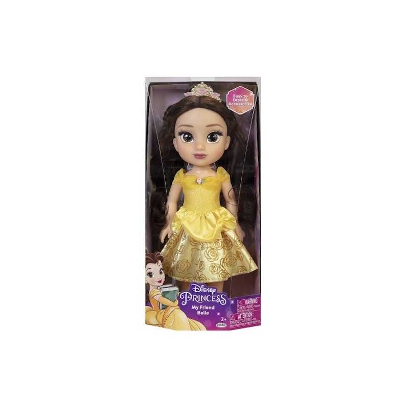 BELLE DOLL DISNEY DA 30 CM LA BELLA E LA BESTIA