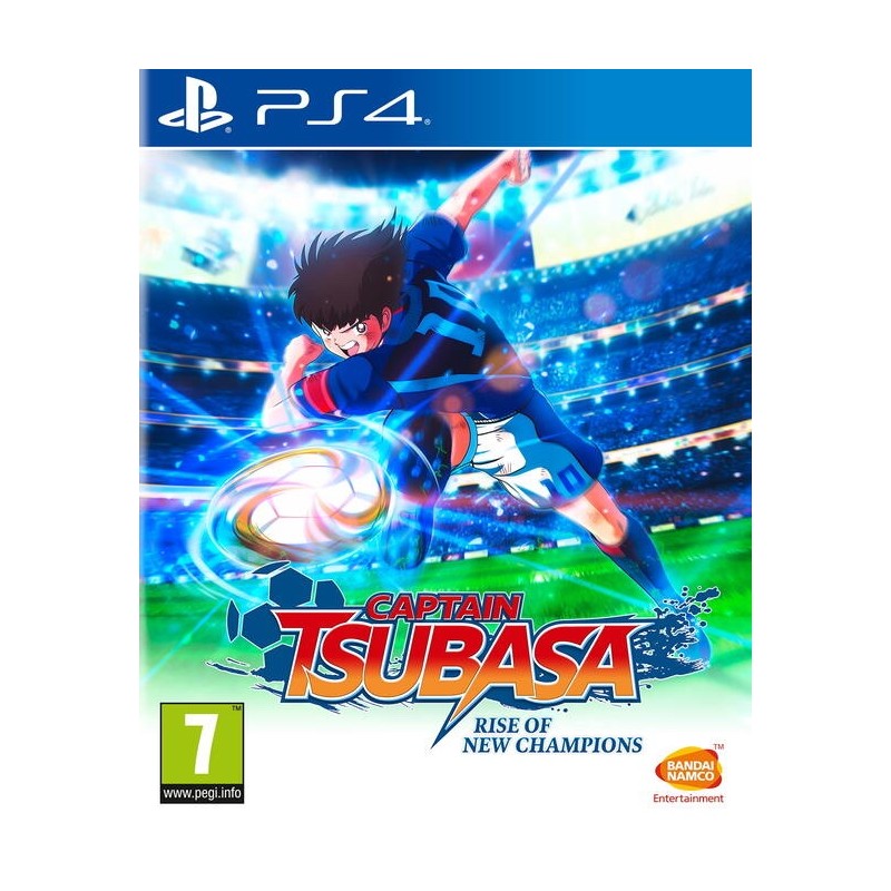 CAPTAIN TSUBASA PER PS4 USATO