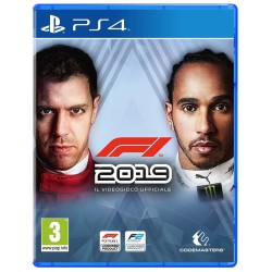 F1 2019 PER PS4 USATO