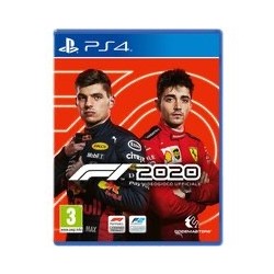 F1 2020 PER PS4 USATO