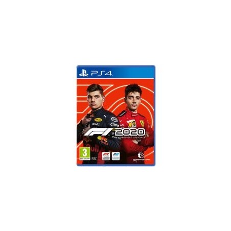 F1 2020 PER PS4 USATO