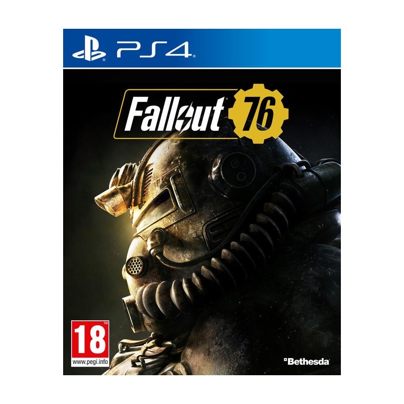 FALLOUT 76 PER PS4 USATO