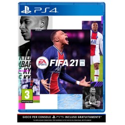 FIFA 21 PER PS4 USATO