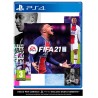 FIFA 21 PER PS4 USATO