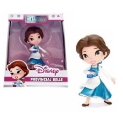 BELLE VESTITA DA CONTADINA METALFIGS DISNEY DA 10 CM