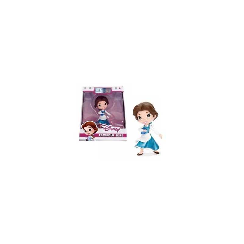 BELLE VESTITA DA CONTADINA METALFIGS DISNEY DA 10 CM