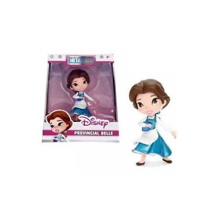 BELLE VESTITA DA CONTADINA METALFIGS DISNEY DA 10 CM