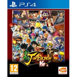 J-STARS PER PS4 USATO