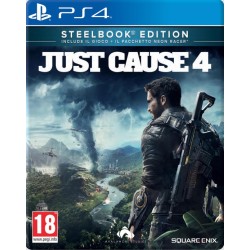 JUST CAUSE 4 PER PS4 USATO