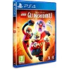 LEGO GLI INCREDIBILI DISNEY PIXAR PER PS4 USATO