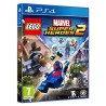 LEGO MARVEL SUPER HEROES 2 PER PS4 USATO