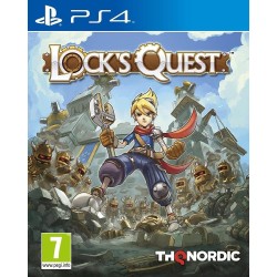 LOCK'S QUEST PER PS4 USATO