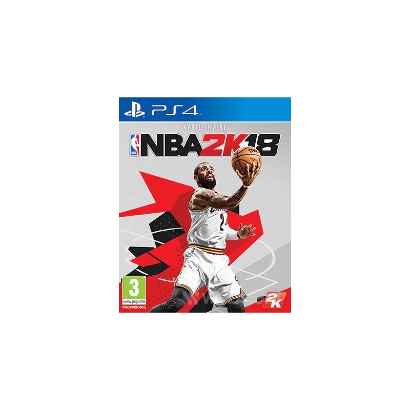 NBA 2K18 PER PS4 USATO