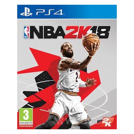 NBA 2K18 PER PS4 USATO