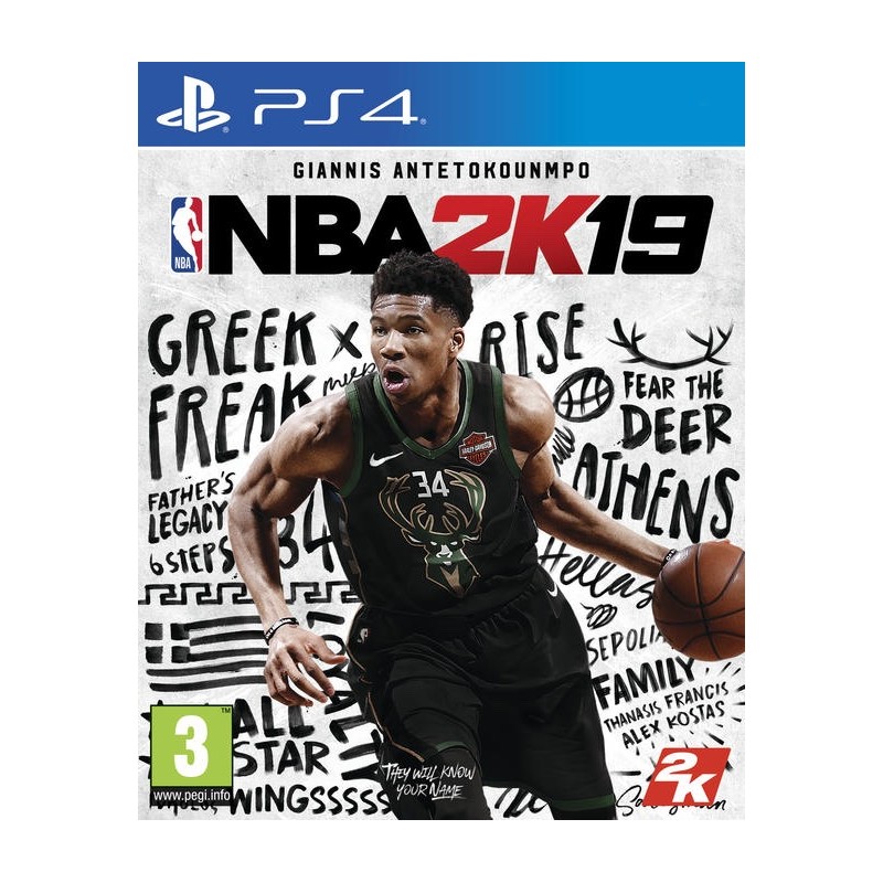 NBA 2K19 PER PS4 USATO