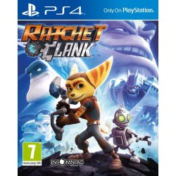 RATCHET & CLANK PER PS4 USATO