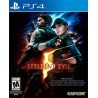 RESIDENT EVIL 5 PER PS4 USATO