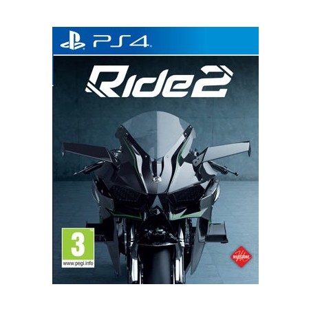 RIDE 2 Per Ps4 Usato