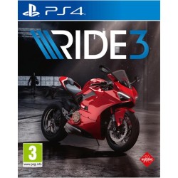 RIDE 3 PER PS4 USATO