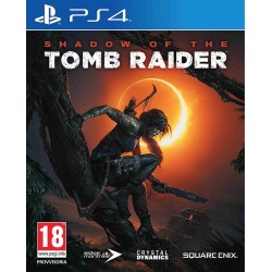 SHADOW OF THE TOMB RAIDER...