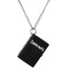 COLLANA OROLOGIO DEATH NOTE DIARIO