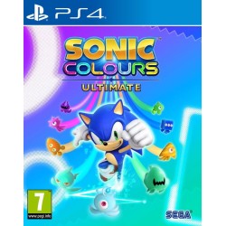 SONIC COLOURS PER PS4 USATO