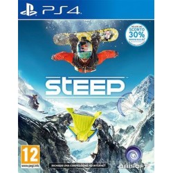 STEEP PER PS4 USATO