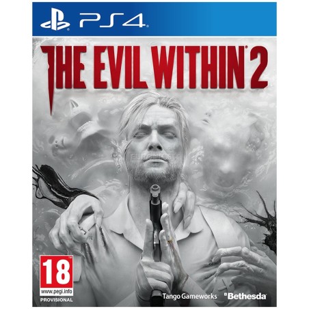 THE EVIL WITHIN 2 PER PS4 USATO