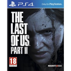 THE LAST OF US II PER PS4...