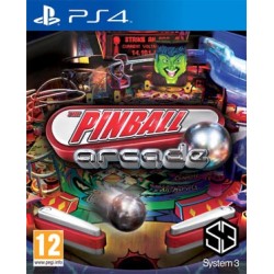 THE PINBALL ARCADE PER PS4...