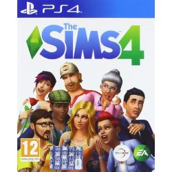 THE SIMS 4 PER PS4 USATO