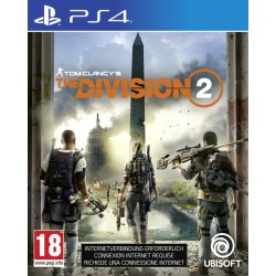 TOM CLANCY'S THE DIVISION 2...