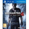 UNCHARTED 4 PER PS4 USATO