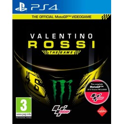 VALENTINO ROSSI THE GAME...