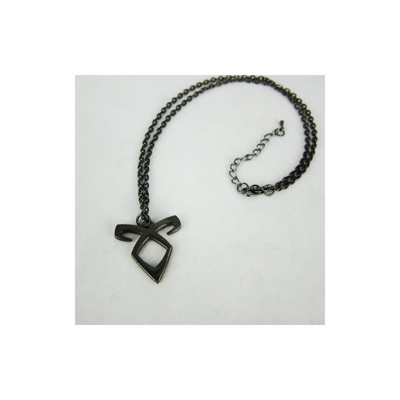 COLLANA SHADOWHUNTERS LOGO NERO