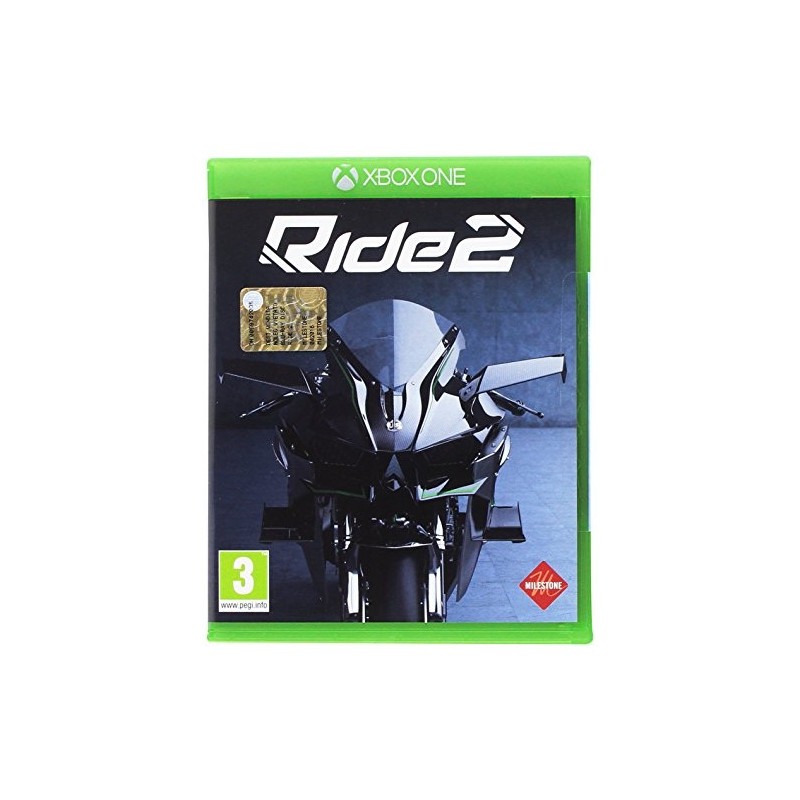 RIDE 2 PER XBOX ONE USATO