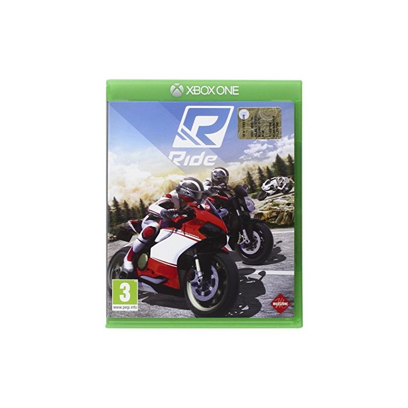 RIDE PER XBOX ONE USATO