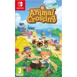 ANIMAL CROSSING NEW...