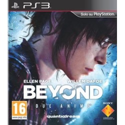 BEYOND: DUE ANIME PS3 USATO