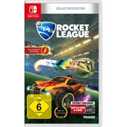 ROCKET LEAGUE PER NINTENDO...