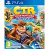 CTR CRASH TEAM RACING NITRO FUELED PER PS4 NUOVO