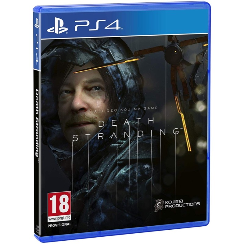 DEATH STRANDING PER PS4 NUOVO