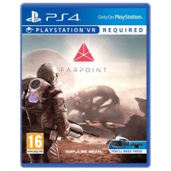 FARPOINT PER PS4 NUOVO...